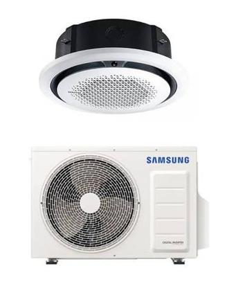 CLIMATIZZATORI SAMSUNG CASSETTA 360°