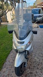burgman 250 pezzi ricambio