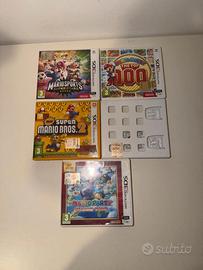 Giochi Nintendo 3DS Mario