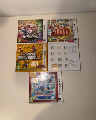 Giochi Nintendo 3DS Mario