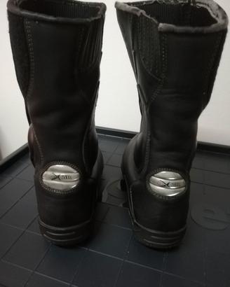 Stivali moto donna 