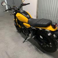 Yamaha XSR 125 - 2023 pari al nuovo