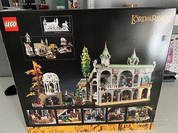 Lego Rivendell 103160 (Nuovo)