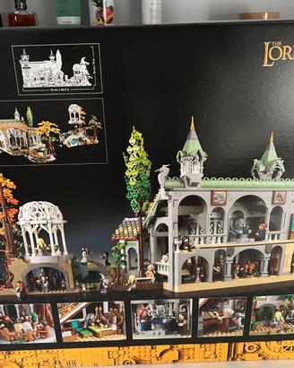 Lego Rivendell 103160 (Nuovo)