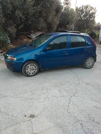 Fiat punto 1.2 con motore FIRE - 5 porte
