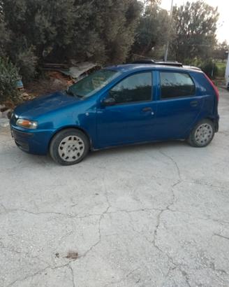 Fiat punto 1.2 con motore FIRE - 5 porte