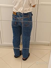 Jeans Vintage Casucci Anni 80/90