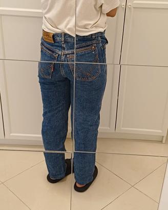 Jeans Vintage Casucci Anni 80/90