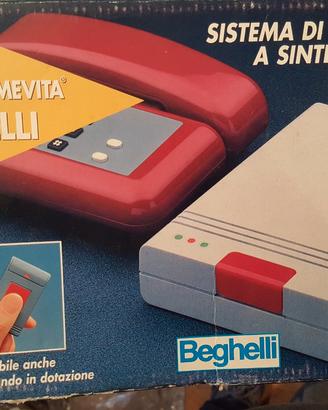 Teleallarmevita Beghelli