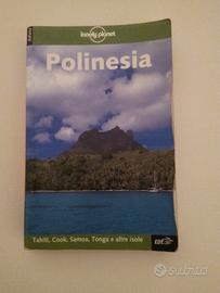 Guida Lonely Planet Polinesia Francese 