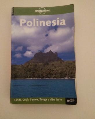 Guida Lonely Planet Polinesia Francese 