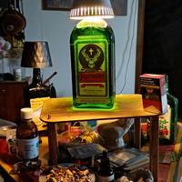 Lampada Jagermeister USB Grande 