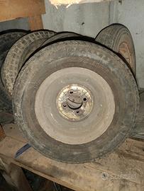 cerchio ruote vespa piaggio faro basso vnb vbb vba
