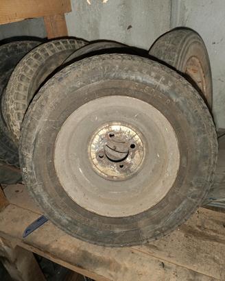 cerchio ruote vespa piaggio faro basso vnb vbb vba