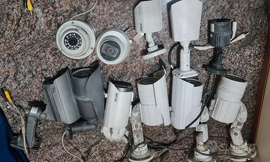 10 telecamere usate