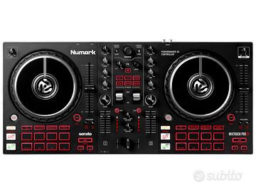 Console DJ Numark Mixtrack ProFX