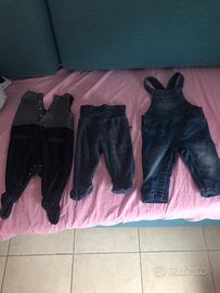 Abbigliamento neonati vari marchi