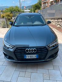 Audi A4 40 AVANT 2.0 TDI 190CV QUATTRO S-TRONIC