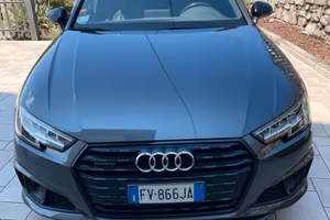 Audi A4 40 AVANT 2.0 TDI 190CV QUATTRO S-TRONIC