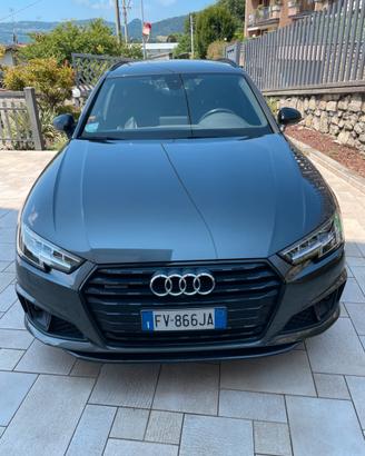 Audi A4 40 AVANT 2.0 TDI 190CV QUATTRO S-TRONIC