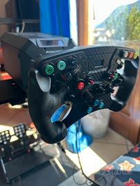 Simulatore fanatec