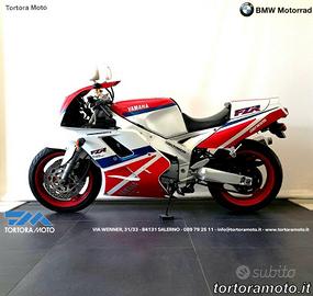 YAMAHA FZR 1000 EX-UP