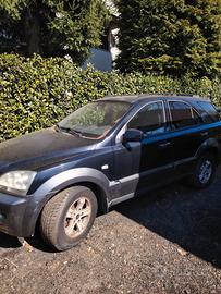 motore kia sorrento D4cb 103 kw