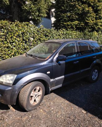 motore kia sorrento D4cb 103 kw