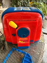 Giocattolo vintage anni 90 la fabbrica drangonball