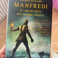 Libro di Valerio Massimo Manfredi