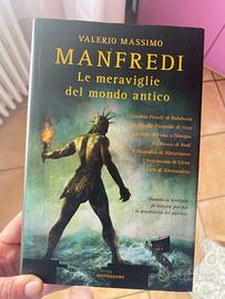 Libro di Valerio Massimo Manfredi