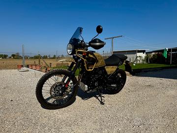 ROYAL ENFIELD HIMALAYAN 411