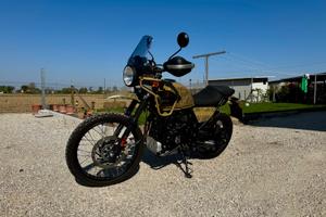 ROYAL ENFIELD HIMALAYAN 411