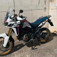 Honda CRF1000L Africa Twin