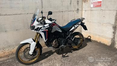 Honda CRF1000L Africa Twin