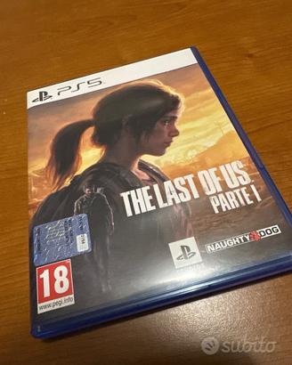 the last of us part 1 .