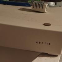 armadio congelatore arctis