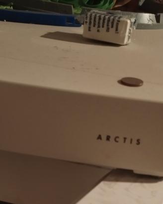 armadio congelatore arctis