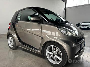 Smart ForTwo 800 coupé pulse cdi, PERMUTABILE