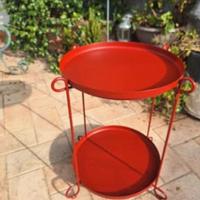 Tavolino Ikea metallo Liverljcke