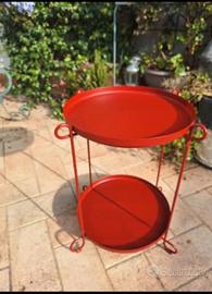 Tavolino Ikea metallo Liverljcke