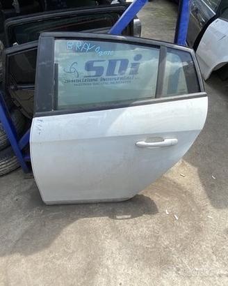 Porta post sx fiat bravo