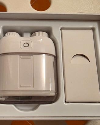 Idropulsore dentale portatile