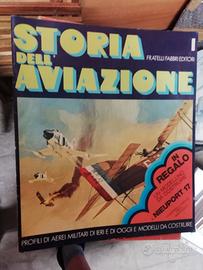 Libri riviste enciclopedie aeronautica militare 