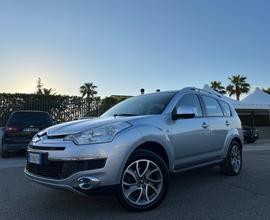 Citroen C-Crosser 2.2 HDi 160CV 4x4 7 posti