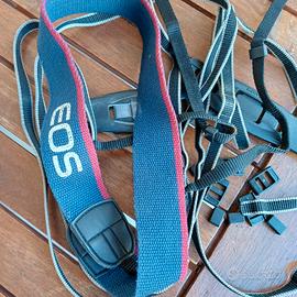 tracolla reflex Canon originale 