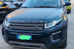 Land Rover Range Evoque 2.0 TD4 150 CV 5p. Pure