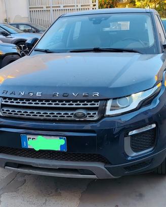 Land Rover Range Evoque 2.0 TD4 150 CV 5p. Pure