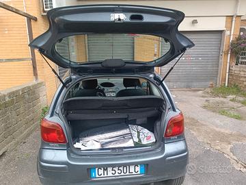 Yaris mille del 2003