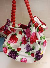 Borsa Pochette Camomilla vintage